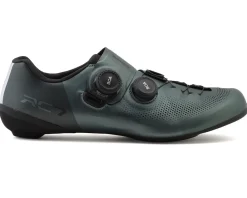Shimano Shoes|Shoes, Socks, & Footwear|RC7 Road Bike Shoes (Sage Green) (43) (SH-RC703)