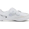 Shimano Shoes|Holiday Shopping|RC7 Road Bike Shoes (White) (43) (Wide) (SH-RC703E)