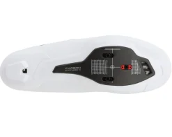 Shimano Shoes|Holiday Shopping|RC7 Road Bike Shoes (White) (43) (Wide) (SH-RC703E)