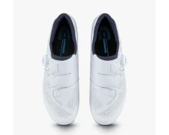 Shimano Shoes|Clothing Sale|RC3 Road Bike Shoes (White) (41) (SH-RC302)