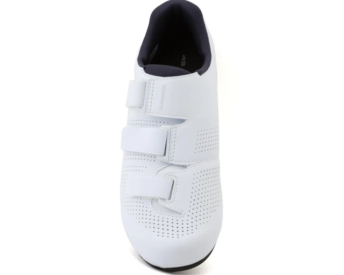 Shimano Shoes|Holiday Shopping|RC1 Road Bike Shoes (White) (43) (SH-RC102)