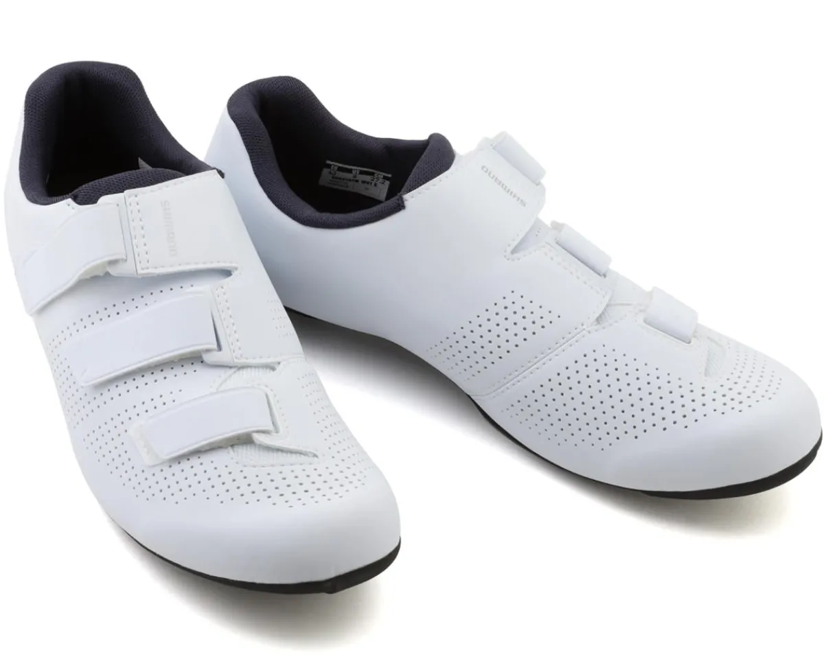 Shimano Shoes|Holiday Shopping|RC1 Road Bike Shoes (White) (43) (SH-RC102)