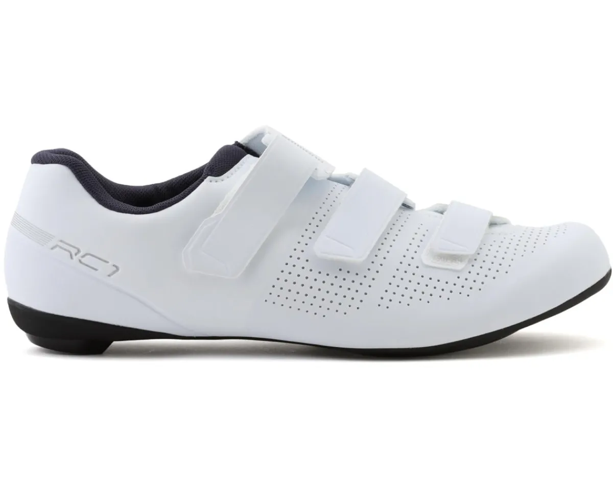Shimano Shoes|Holiday Shopping|RC1 Road Bike Shoes (White) (43) (SH-RC102)