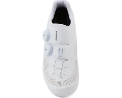 Shimano Shoes|Holiday Shopping|RC7 Road Bike Shoes (White) (41.5) (SH-RC703)
