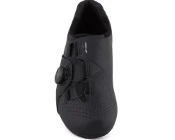 Shimano Shoes|Clothing Sale|RC3 Road Shoes (Black) (40)
