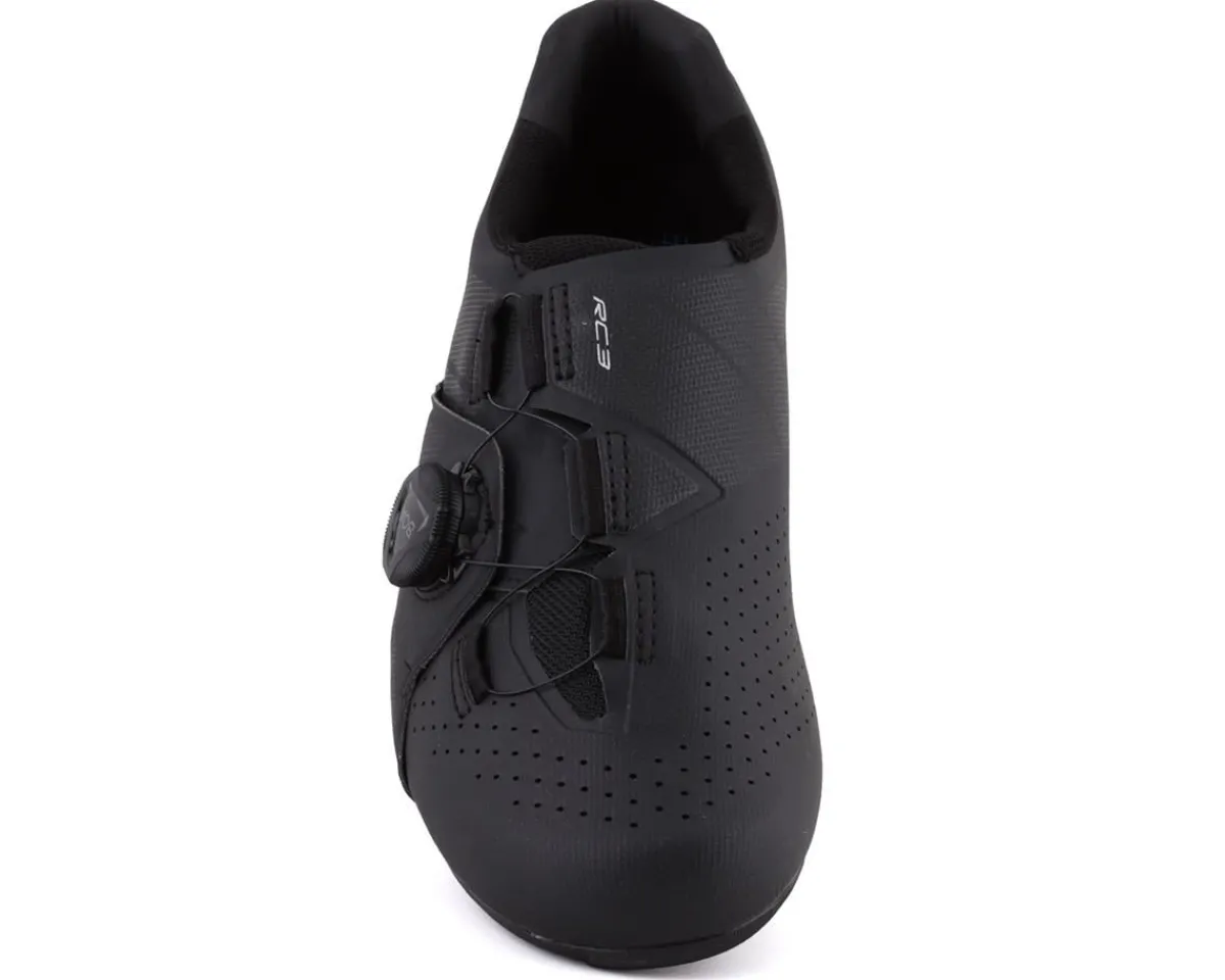 Shimano Shoes|Clothing Sale|RC3 Road Shoes (Black) (40)
