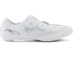 Shimano Shoes|Women'S|RC7 Women's Road Bike Shoes (White) (42) (SH-RC703W)