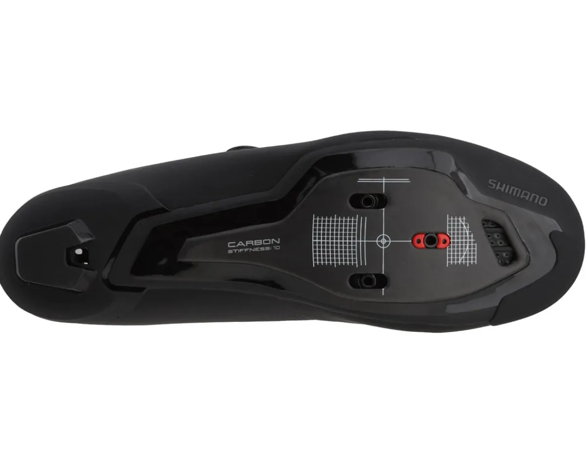 Shimano Shoes|Women'S|RC7 Women's Road Bike Shoes (Black) (42) (SH-RC703W)