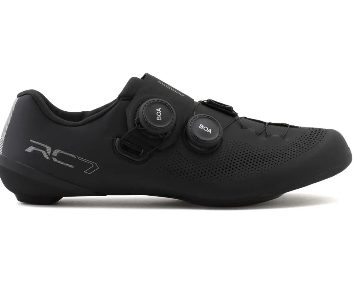 Shimano Shoes|Women'S|RC7 Women's Road Bike Shoes (Black) (42) (SH-RC703W)