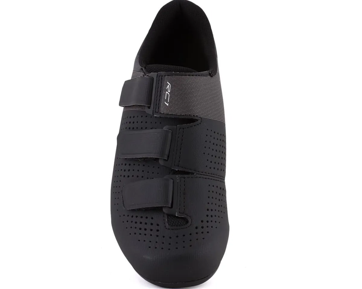 Shimano Shoes|Women'S|RC1 Women's Road Bike Shoes (Black) (37)