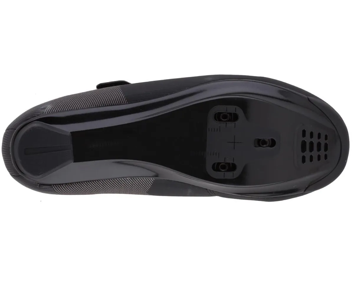 Shimano Shoes|Women'S|RC1 Women's Road Bike Shoes (Black) (37)