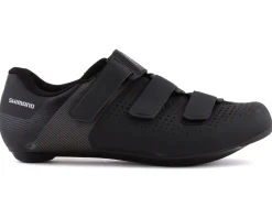 Shimano Shoes|Women'S|RC1 Women's Road Bike Shoes (Black) (37)