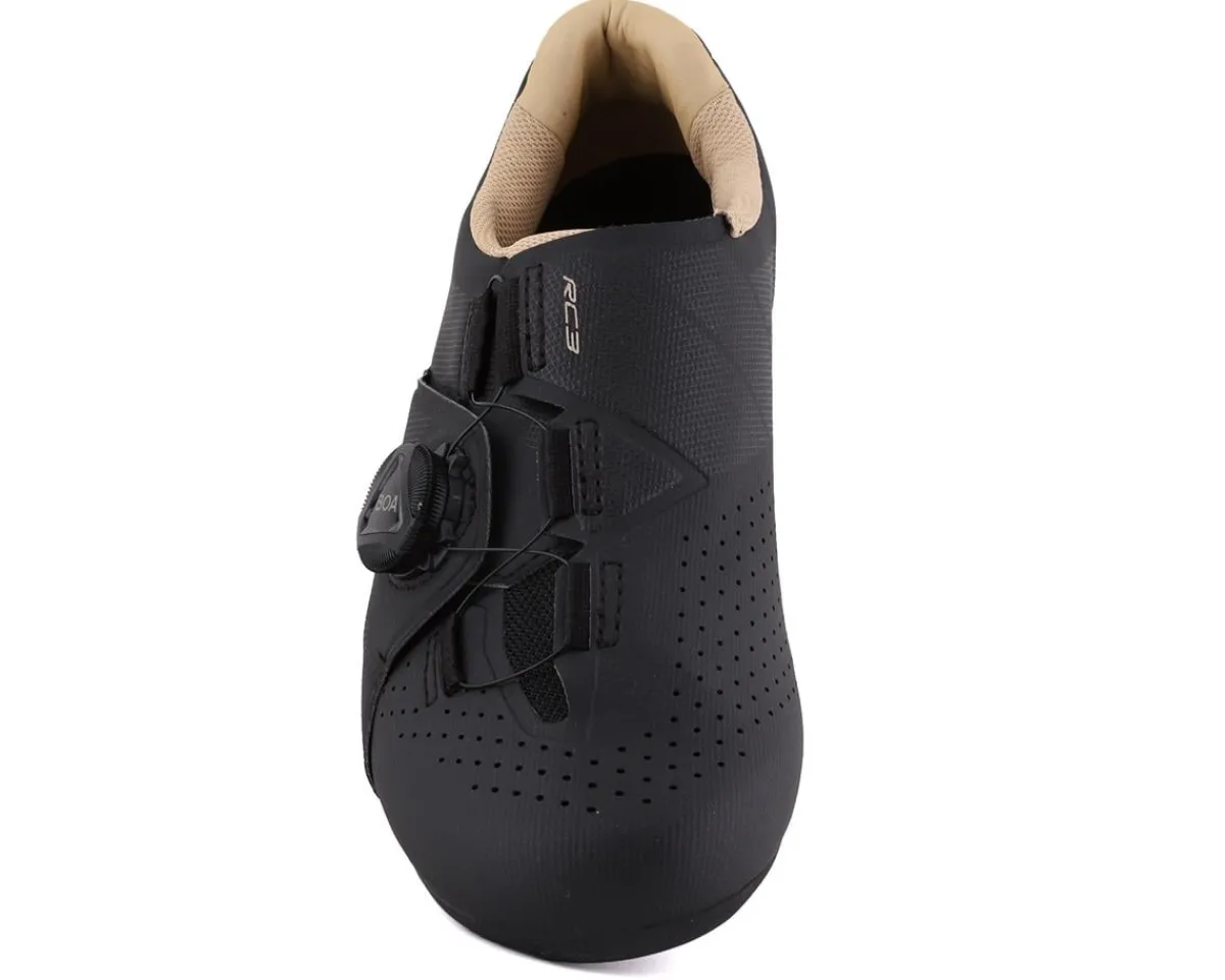 Shimano Shoes|Clothing Sale|RC3 Women's Road Shoes (Black) (37)
