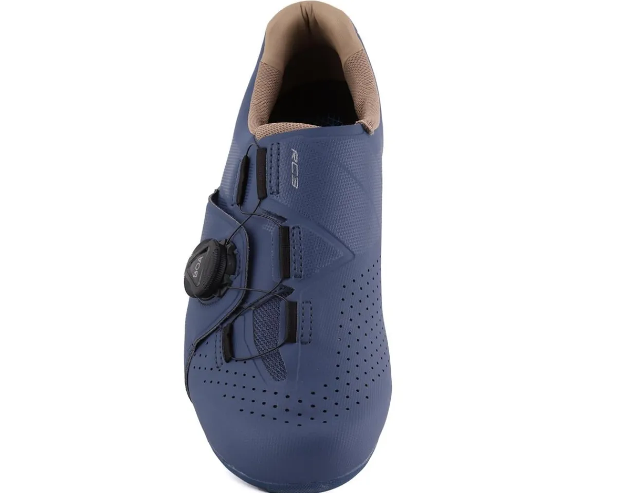 Shimano Shoes|Clothing Sale|RC3 Women's Road Shoes (Indigo Blue) (37)