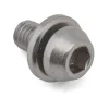 Shimano Replacement Parts|Derailleurs & Parts|RD-4700 Cable Fixing Bolt w/ Washer (Metrea/Tiagra)