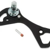 Shimano Replacement Parts|Derailleurs & Parts|RD-4700 Outer Plate & Plate Stopper Pin (Black) (SS-Type)