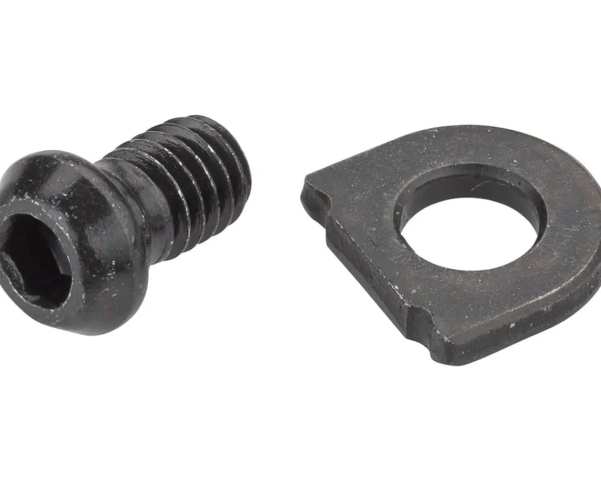 Shimano Replacement Parts|Derailleurs & Parts|105 RD-R7000 Cable Fixing Bolt & Plate