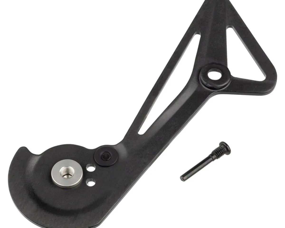 Shimano Replacement Parts|Holiday Shopping|RD-R9150 Dura-Ace Di2 Rear Derailleur Outer Plate & Fixing Bolt (Short Cage) (2 x 11 Speed)