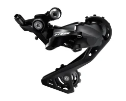 Shimano Holiday Shopping|Derailleurs & Parts|105 RD-R7000 Rear Derailleur (Black) (11 Speed) (Medium Cage) (GS) (Shadow)