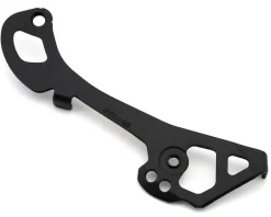 Shimano Replacement Parts|Derailleurs & Parts|RD-R7000 105 Rear Derailleur Inner Plate (Black) (GS | Medium Cage) (2 x 11 Speed)