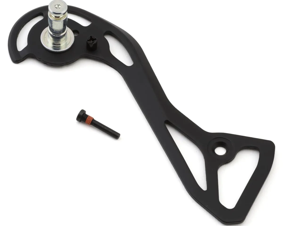Shimano Replacement Parts|Holiday Shopping|105 RD-R7100 Rear Derailleur Outer Plate (Black)