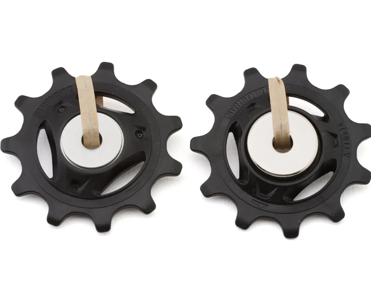 Shimano Replacement Parts|Holiday Shopping|105 RD-R7100 Rear Derailleur Tension and Guide Pulley Set (12-Speed)