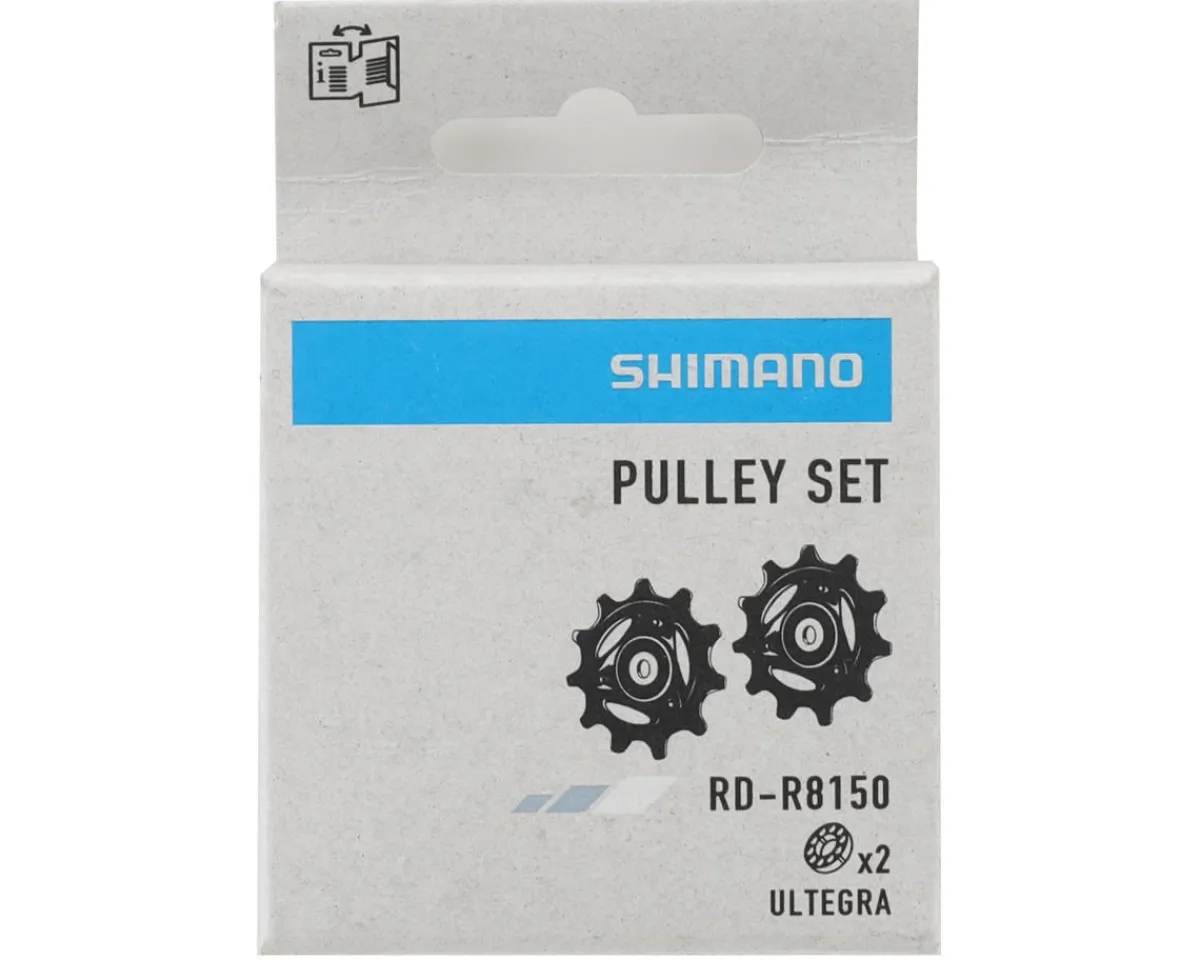 Shimano Replacement Parts|Holiday Shopping|RD-R8150 Ultegra Rear Derailleur Pulley Set (12-Speed) (for R8100 Series)