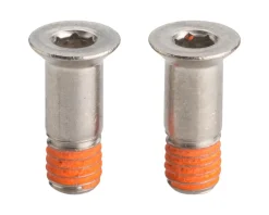 Shimano Replacement Parts|Rear Derailleur Pulley Bolts (2) (For XT RD-M8000, SLX RD-M7000-11/10)