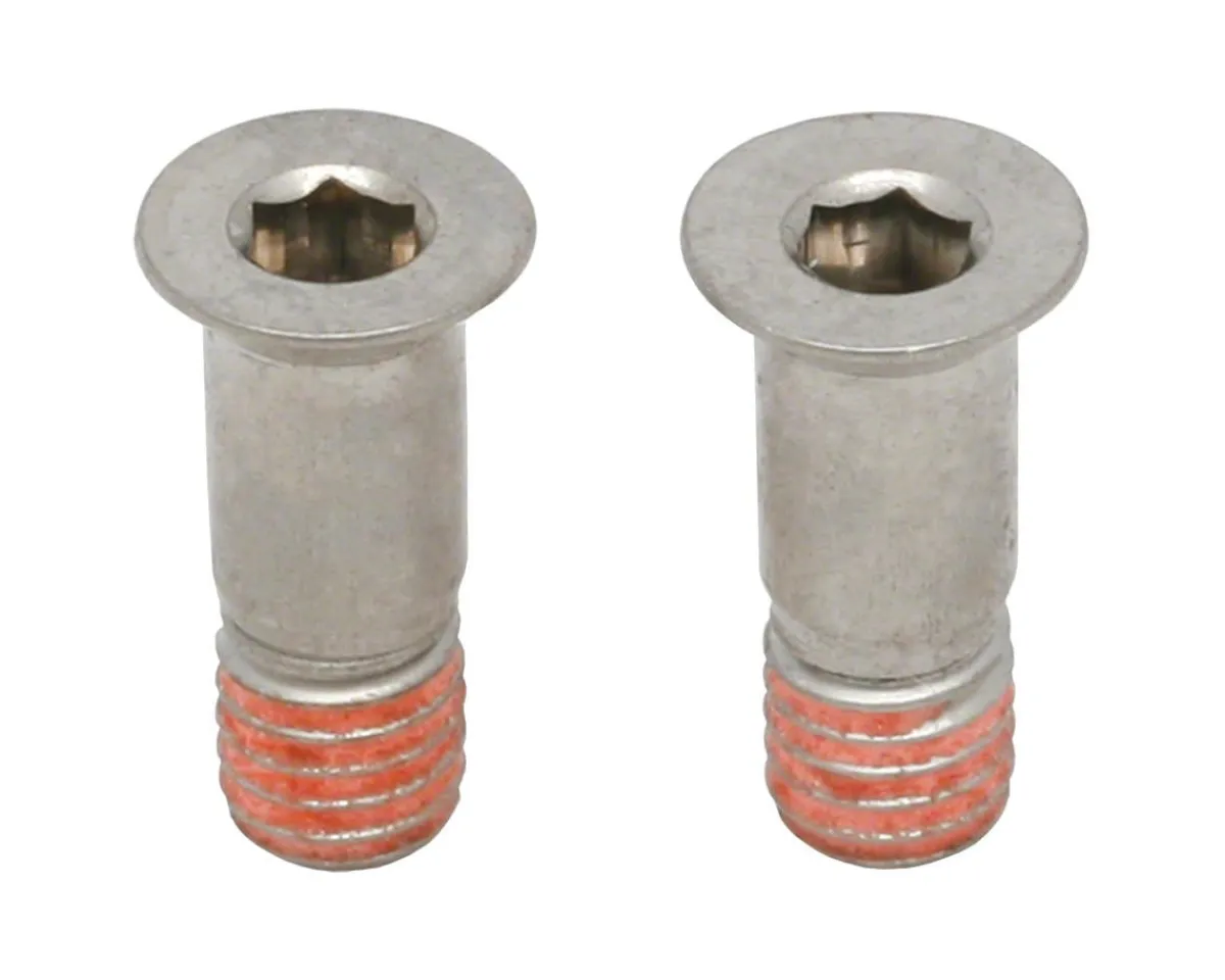 Shimano Replacement Parts|Derailleurs & Parts|Rear Derailleur Pulley Bolt Set (For Ultegra RD-6700-GS, 105 RD-5700-GS)