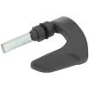 Shimano Replacement Parts|Derailleurs & Parts|Rear Derailleur Switch Lever Unit and Fixing Plate (For XT RD-M786, SLX RD-M675)