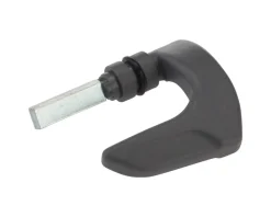 Shimano Replacement Parts|Derailleurs & Parts|Rear Derailleur Switch Lever Unit and Fixing Plate (For XT RD-M786, SLX RD-M675)