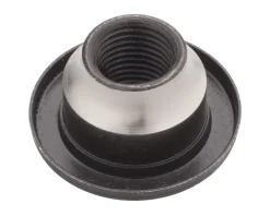 Shimano Wheels & Parts|Rear Hub Left Cone (w/ Dustcap) (For STX FH-MC30, Deore FH-M525, FH-M510)