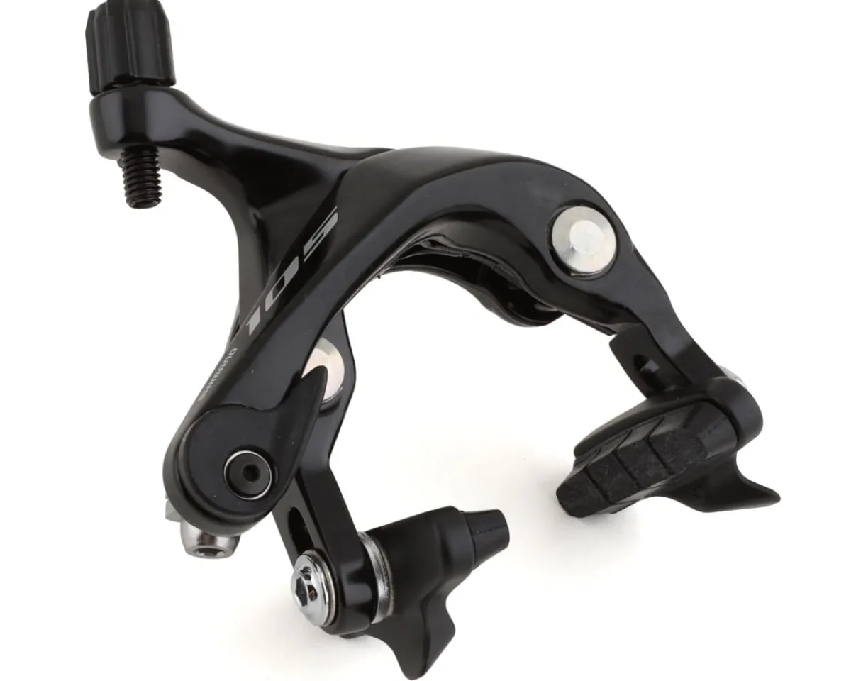 Shimano Groupsets|105 R7000 Mechanical Road Groupset (Black) (2 x 11 Speed) (Rim Brake)