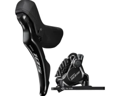 Shimano Groupsets|105 R7100 Mechanical Road Groupset (Black) (2 x 12 Speed) (Hydraulic Disc Brake)
