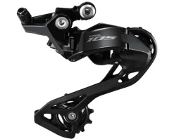 Shimano Groupsets|105 R7100 Mechanical Road Groupset (Black) (2 x 12 Speed) (Hydraulic Disc Brake)
