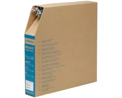 Shimano Brakes|Cables & Housing|Road Brake Cable Bulk Box (Stainless) (1.6 x 2050mm) (100)