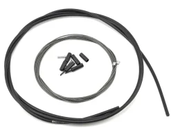 Shimano Cables & Housing|Holiday Shopping|Road Optislick Derailleur Cable & Housing Set (Black) (1.2mm) (1800/2100mm)
