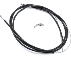 Shimano Brakes|Holiday Shopping|Road PTFE Brake Cable & Housing Set (Black) (1.6mm) (1000/2050mm)