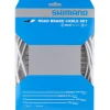 Shimano Brakes|Cables & Housing|Road PTFE Brake Cable & Housing Set (White) (1.6mm) (1000/2050mm)