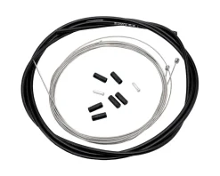 Shimano Cables & Housing|Holiday Shopping|Road SP40 Derailleur Cable Set (Black) (1.2mm) (2100mm)