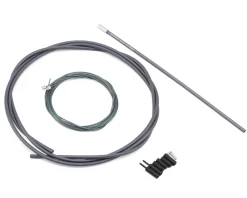 Shimano Cables & Housing|Holiday Shopping|105 R7000 Road Optislick Derailleur Cable & Housing Set (Grey) (1.2mm) (1800/2100mm)