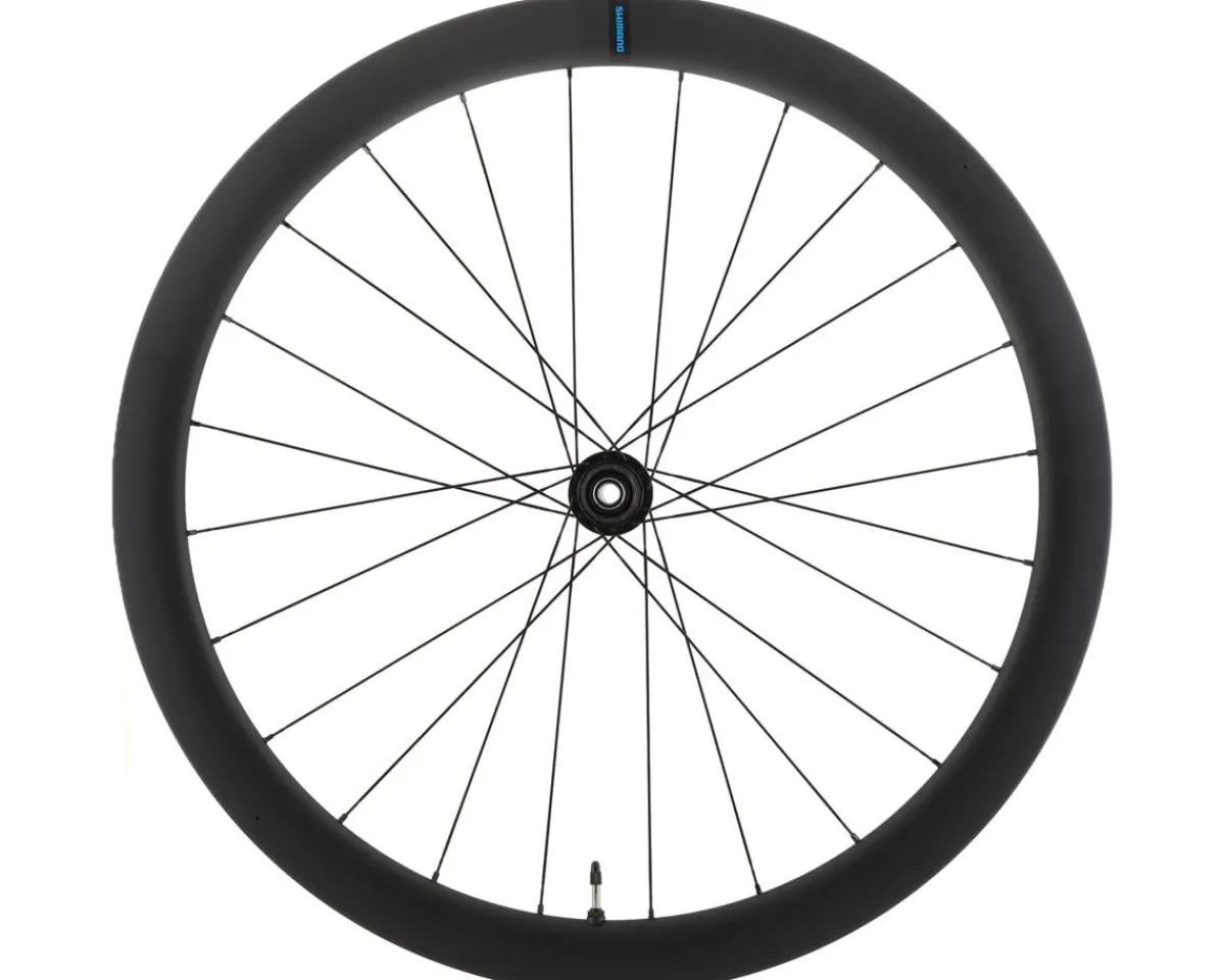 Shimano Wheels & Parts|Holiday Shopping|RS710 C46 Rear Wheel (Black) ( HG 11/12) (12 x 142mm) (700c) (Centerlock) (Tubeless)