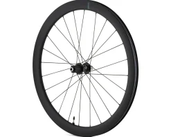 Shimano Wheels & Parts|Holiday Shopping|RS710 C46 Rear Wheel (Black) ( HG 11/12) (12 x 142mm) (700c) (Centerlock) (Tubeless)