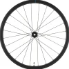 Shimano Wheels & Parts|RS710 C32 Rear Wheel (Black) ( HG 11/12) (12 x 142mm) (700c) (Centerlock) (Tubeless)