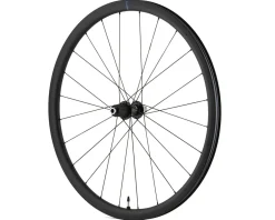 Shimano Wheels & Parts|RS710 C32 Rear Wheel (Black) ( HG 11/12) (12 x 142mm) (700c) (Centerlock) (Tubeless)