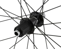 Shimano Wheels & Parts|RS710 C32 Rear Wheel (Black) ( HG 11/12) (12 x 142mm) (700c) (Centerlock) (Tubeless)