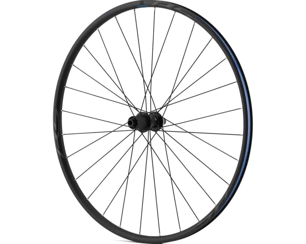 Shimano Wheels & Parts|Holiday Shopping|RS171 Disc Wheel (Black) ( HG 11/12) (Rear) (12 x 142mm) (700c) (Centerlock)