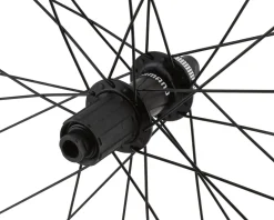 Shimano Wheels & Parts|Holiday Shopping|RS171 Disc Wheel (Black) ( HG 11/12) (Rear) (12 x 142mm) (700c) (Centerlock)