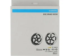 Shimano E-Bike Parts|Brakes|RT-EM810 Disc Brake Rotor w/ E-bike Speed Sensor (Silver) (Centerlock) (180mm)