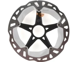 Shimano E-Bike Parts|Brakes|RT-EM810 Disc Brake Rotor w/ E-bike Speed Sensor (Silver) (Centerlock) (180mm)